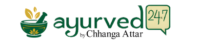 Logo - Ayurved247