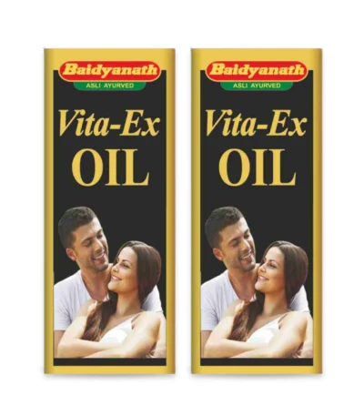 Vita Ex Oil (15ml, Pack of 2)