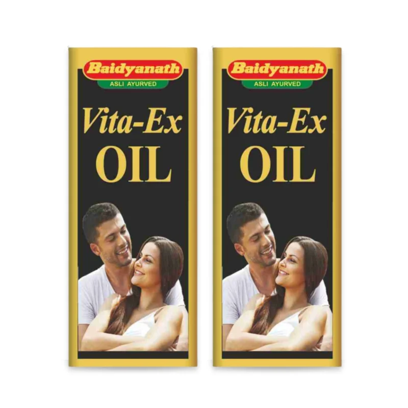 Vita Ex Oil (15ml, Pack of 2)