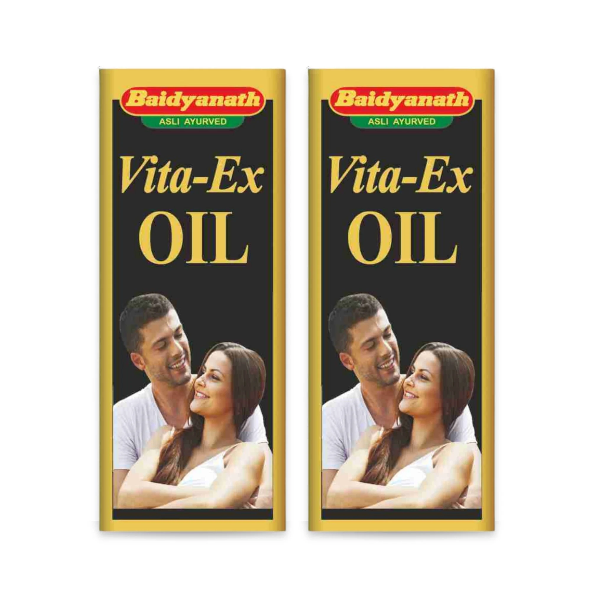 100 - Vita Ex Oil Vita Ex Oil (15ml, Pack of 2)