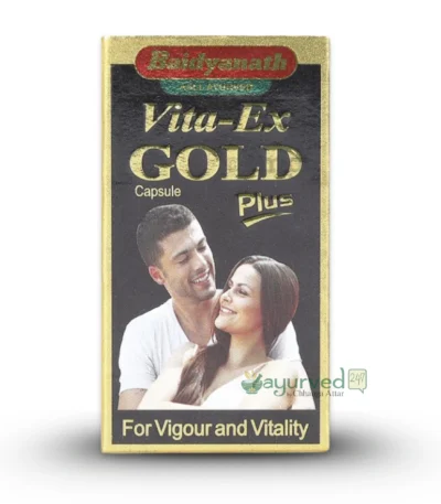Vita Ex Gold Plus