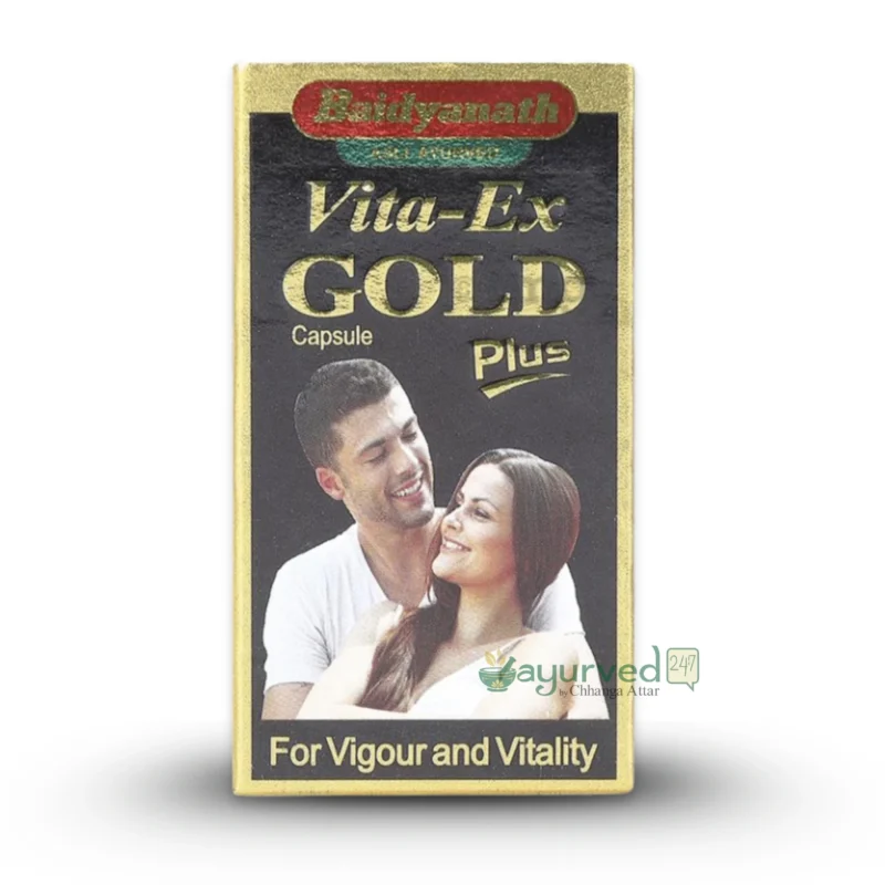 Vita Ex Gold Plus