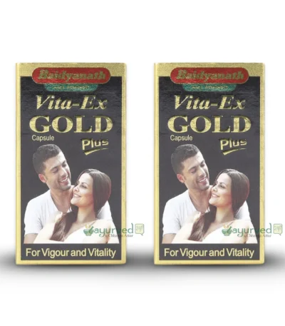 Vita Ex Gold Plus