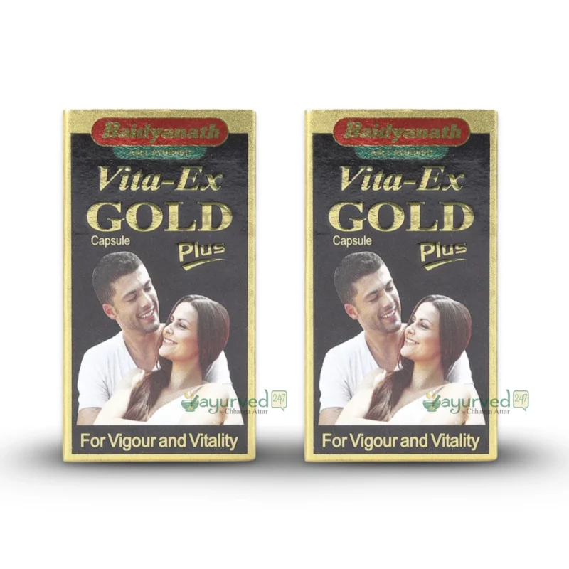 Vita Ex Gold Plus