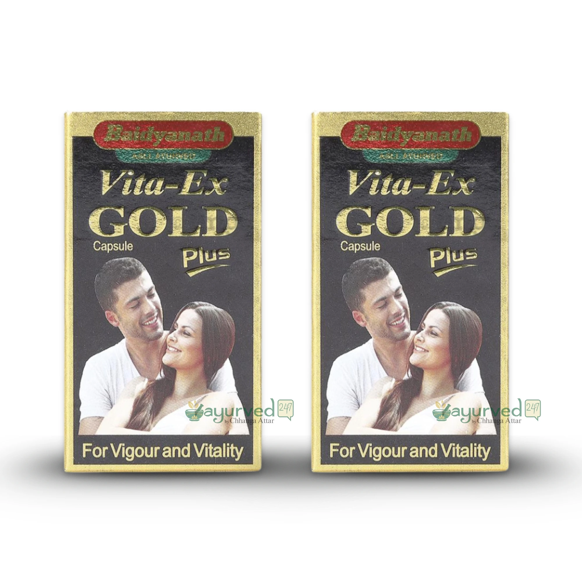 103 - VITA EX GOLD PLUS Vita Ex Gold Plus