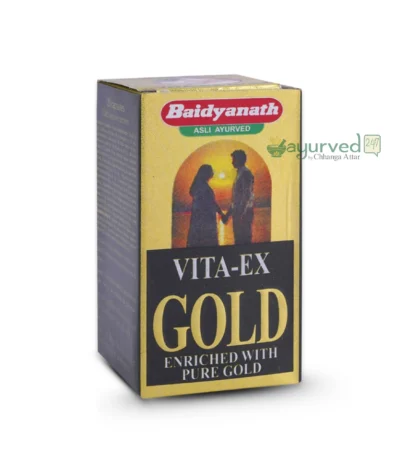Vita Ex Gold