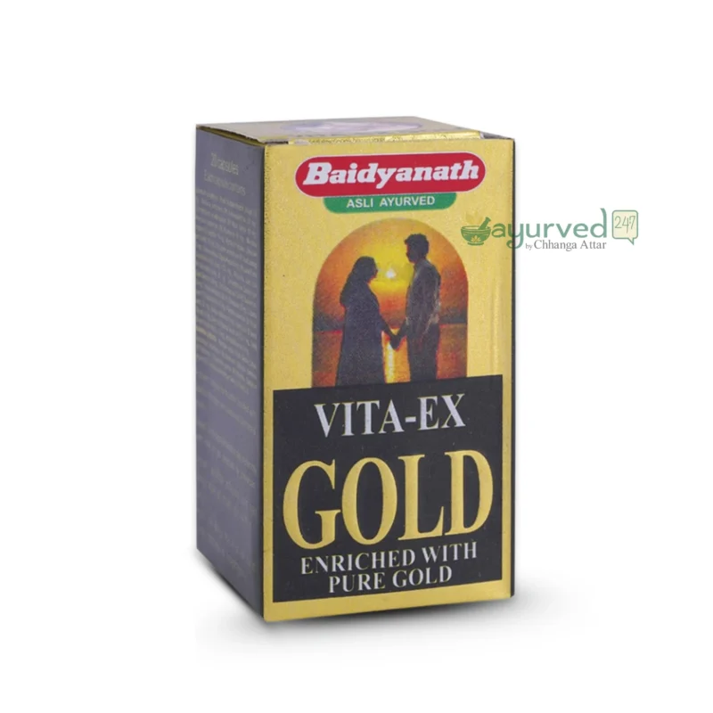 Vita Ex Gold