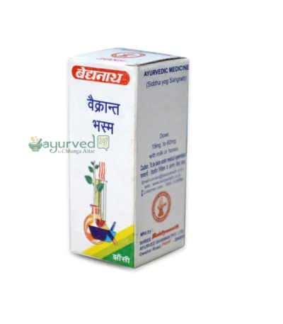 VEKRANT-BHASMA