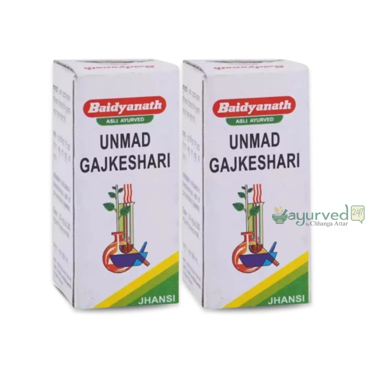 Unmad GajKeshari Ras