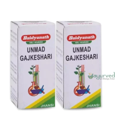 Unmad GajKeshari Ras