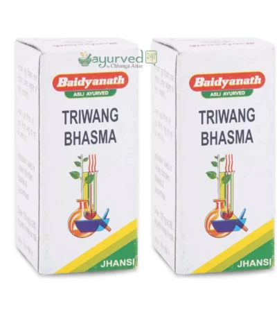 Triwang Bhasma