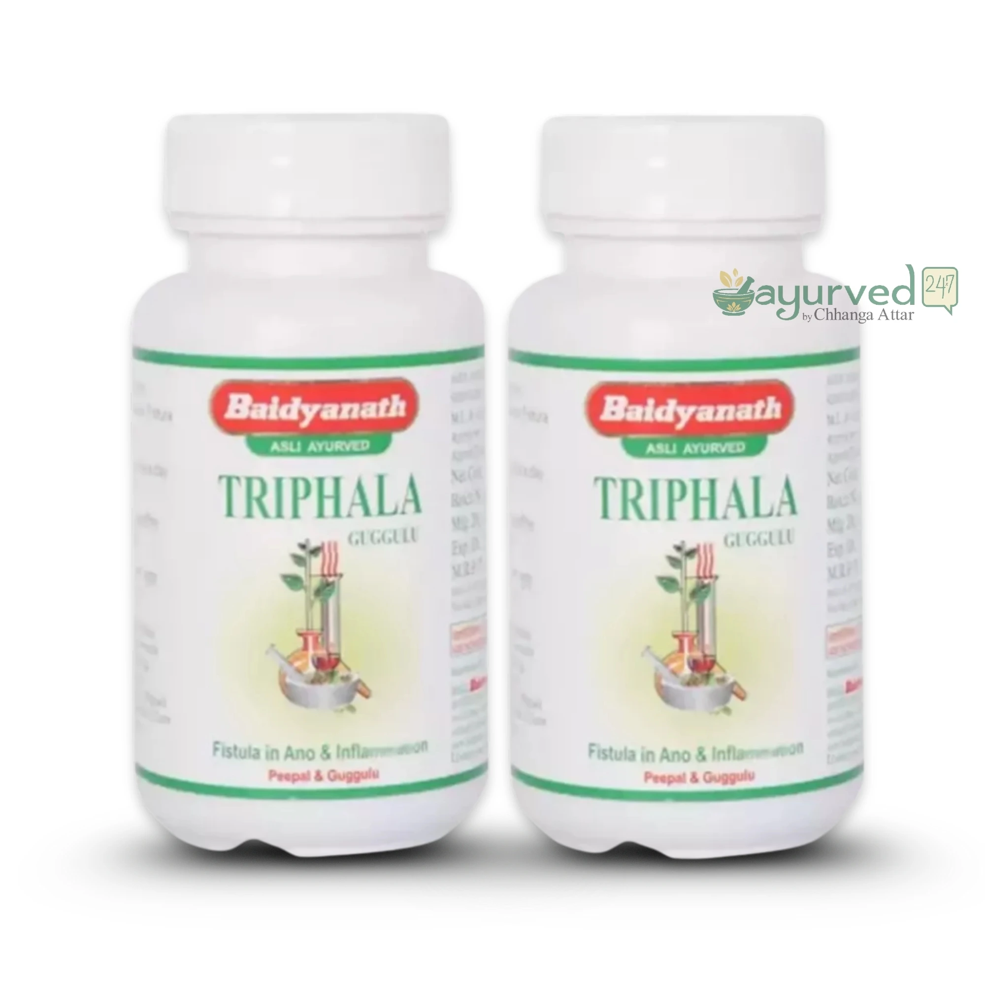 Triphala Guggulu Triphala Guggulu
