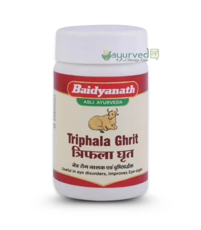 Triphala Ghrita