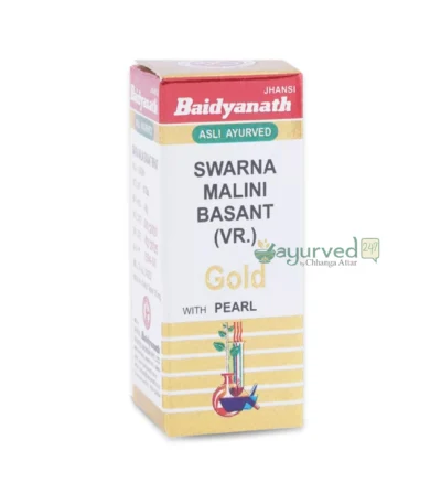 Swarna Malinibasant Ras