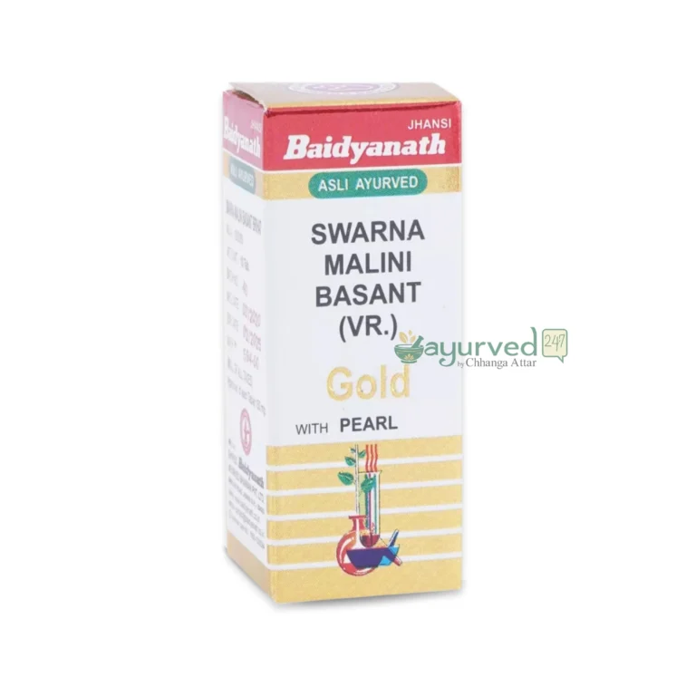 Swarna Malinibasant Ras
