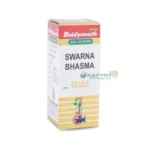 Swarna Bhasma