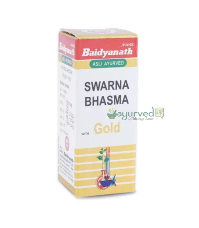 Swarna Bhasma