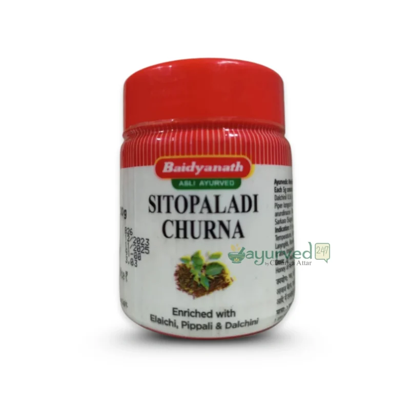 Sitopaladi Churna