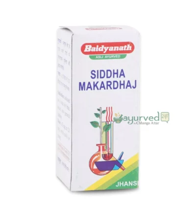 Siddha Makardhwaj (Ordinary)