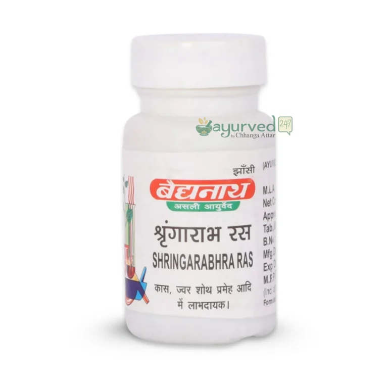 Shringarabhra Ras