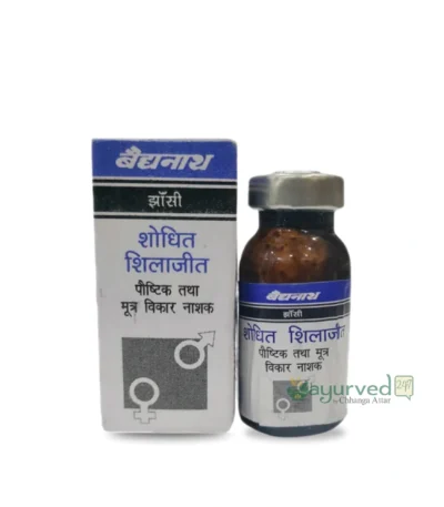 Shodhit Shilajeet