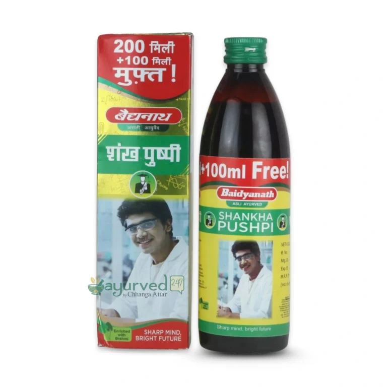 Shankha pushpi Syrup