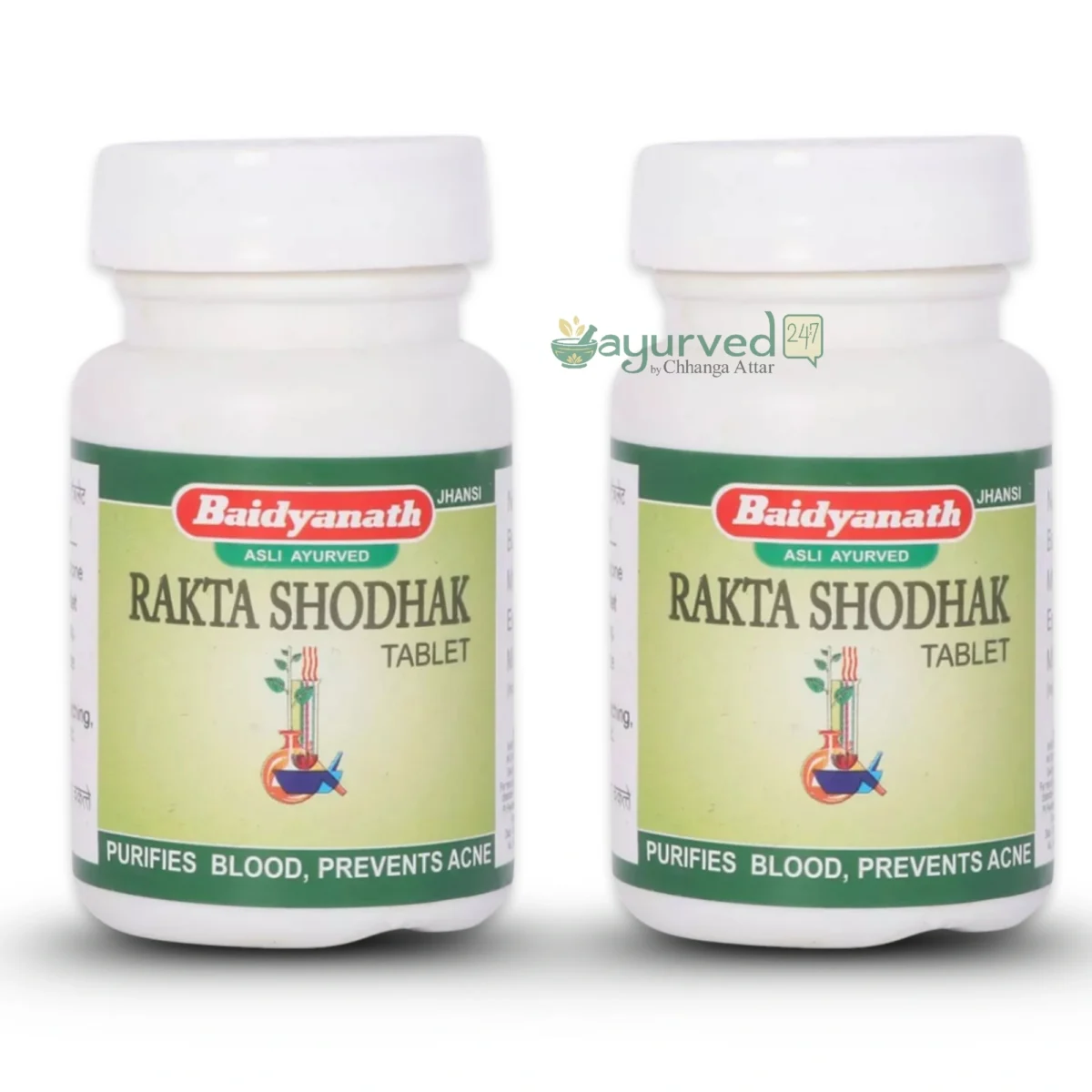 Rakta Shodhak Tablets