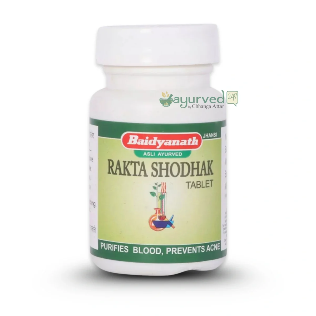 Rakta Shodhak Tablets