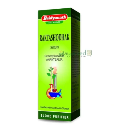 Raktashodhak Syrup