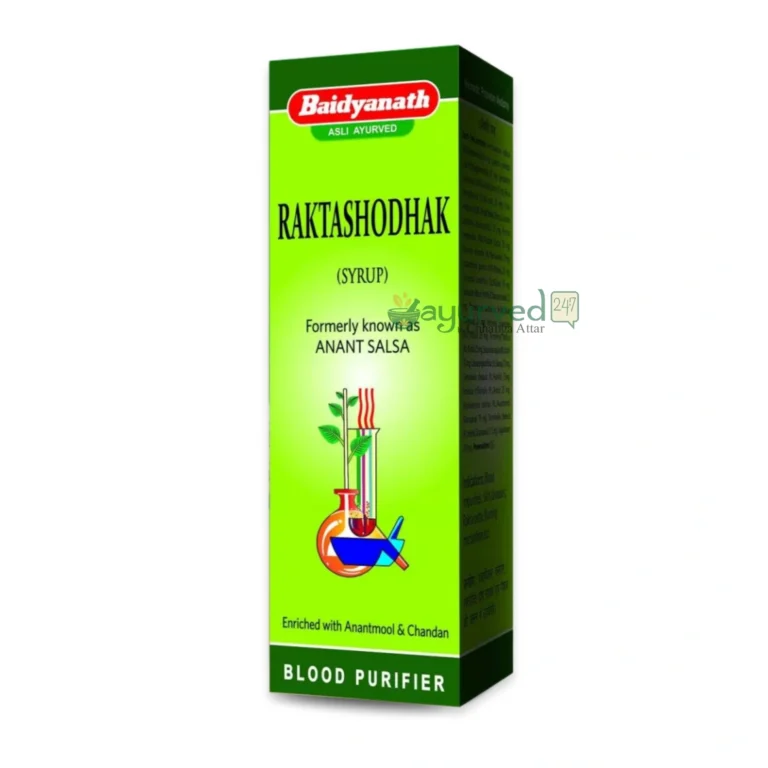 Raktashodhak Syrup