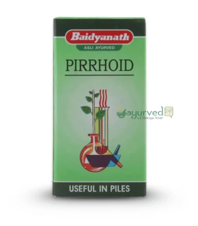 Pirrhoids Tablet