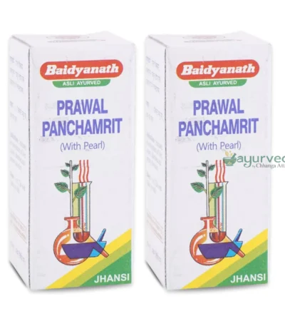 Prawal-Panchamrit