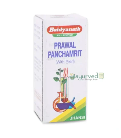 Prawal Panchamrit