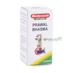 Prawal Bhasma