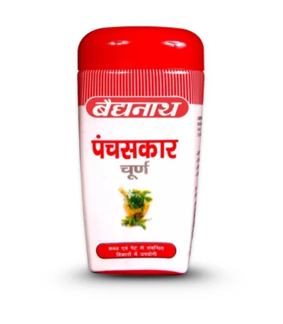 Panchsakar Churna