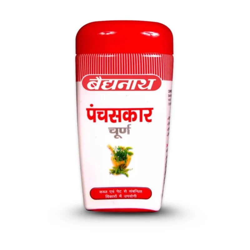 Panchsakar Churna