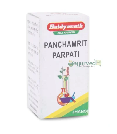 Panchamrit Parpati