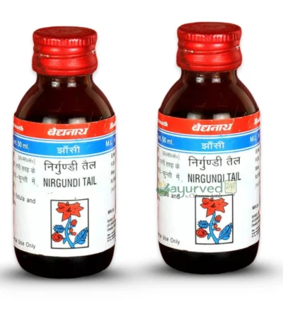 Nirgundi Tail