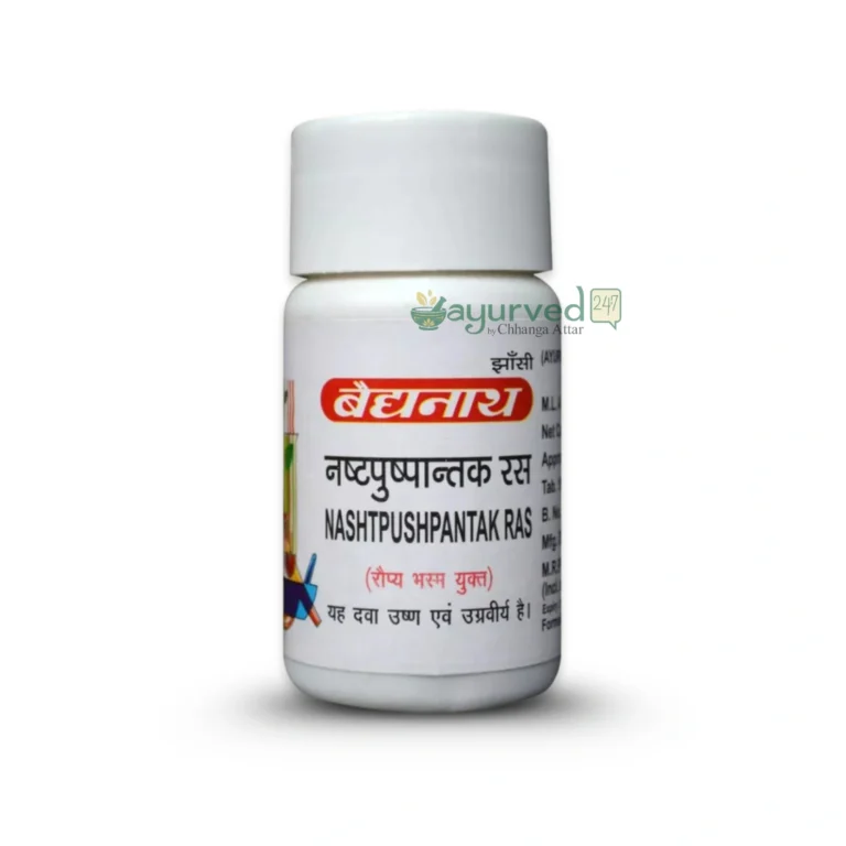 Nashtpushpantak Ras
