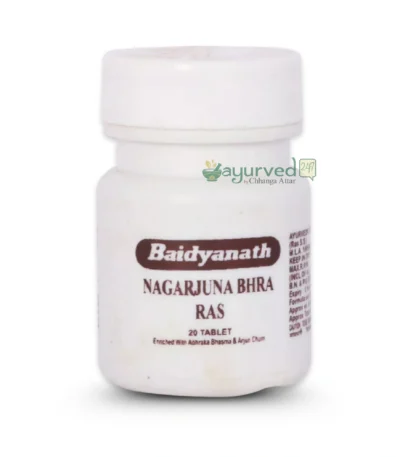 Nagarjunabhra Ras