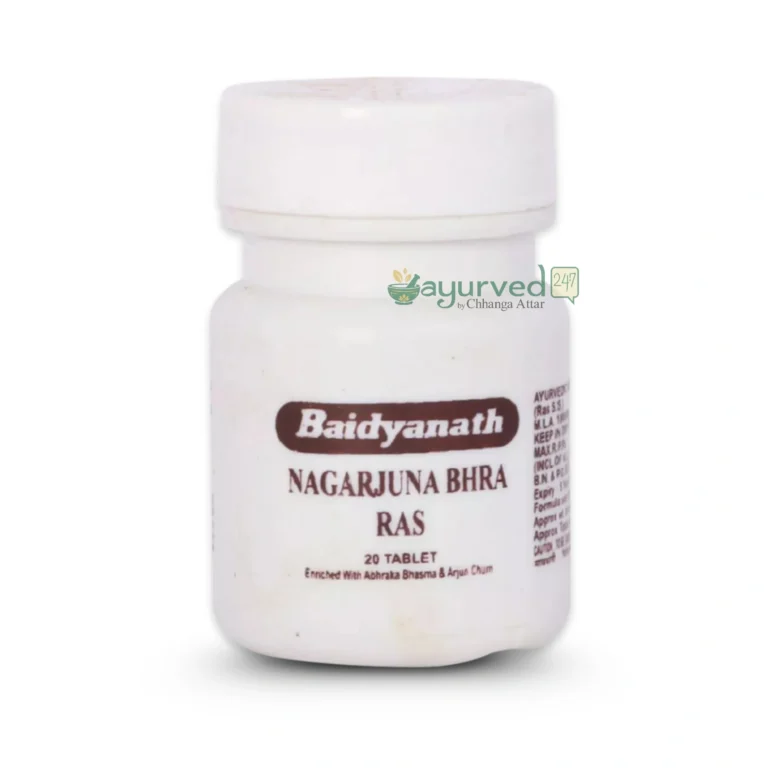 Nagarjunabhra Ras