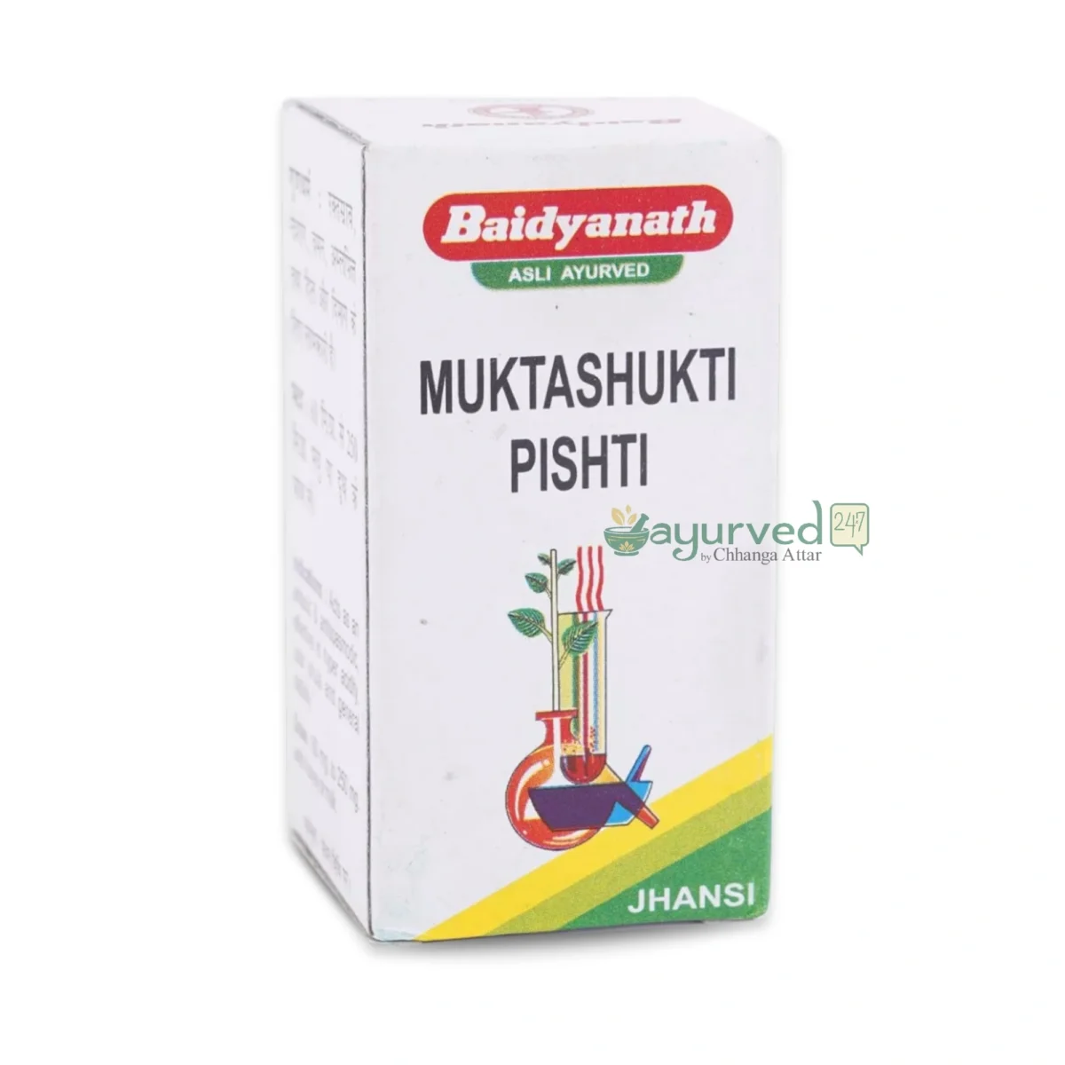 Muktashukti Pishti