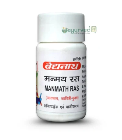 Manmath Ras