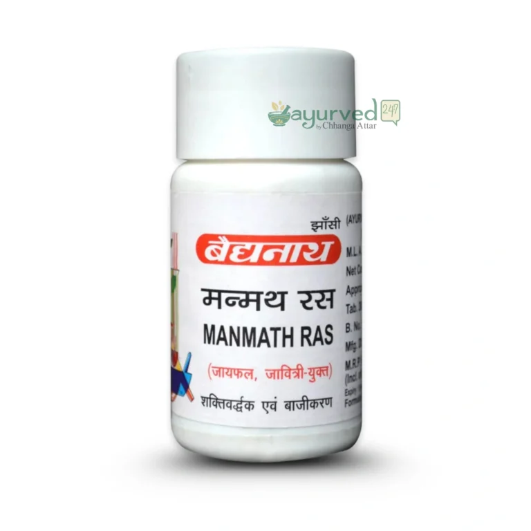 Manmath Ras