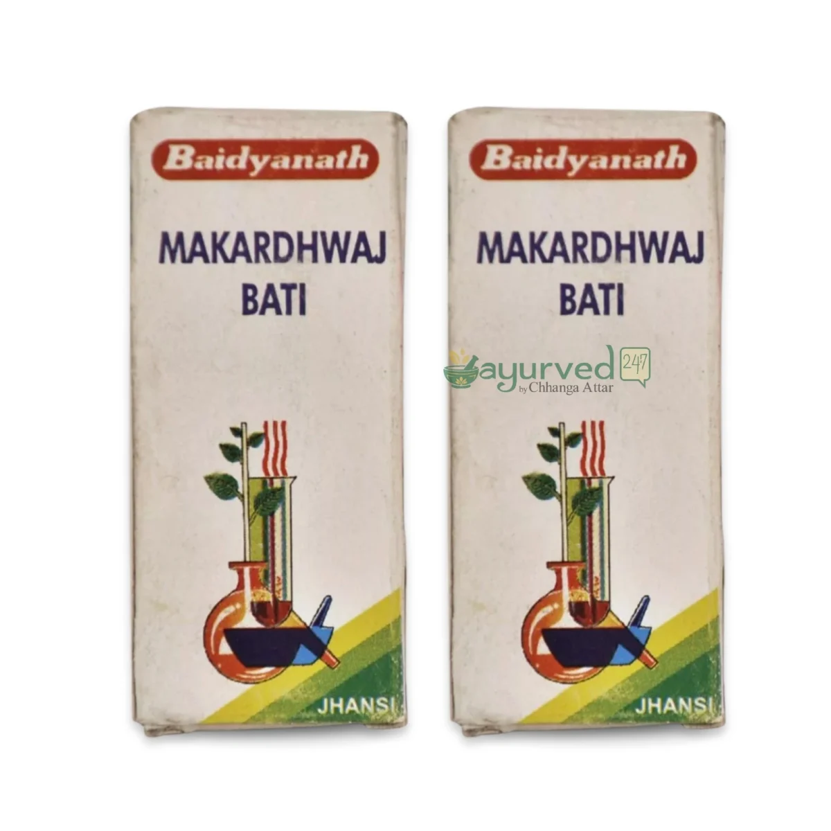 Makardhwaj Bati