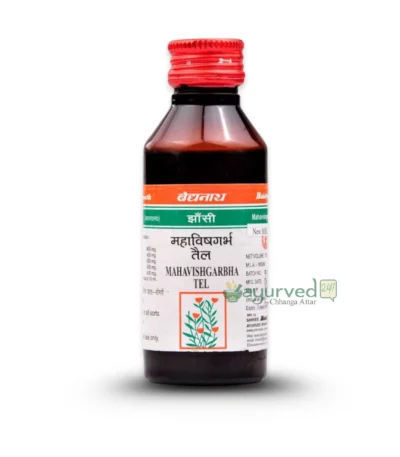 Maha Vishgarbha Tail