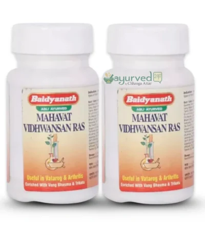 Mahavat Vidhwansan Ras