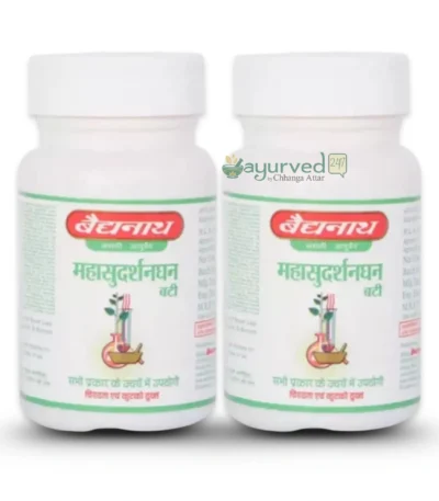 Mahasudarshan Ghan Bati