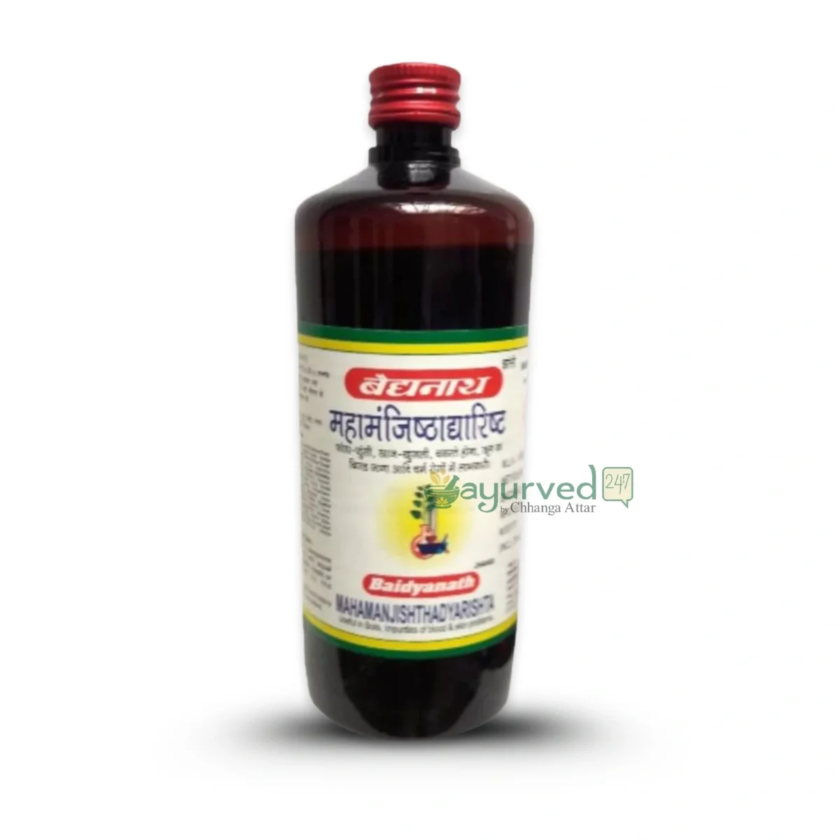 Mahamanjishthadharishta