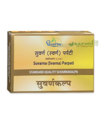 Suvarna-Parpati-Standard